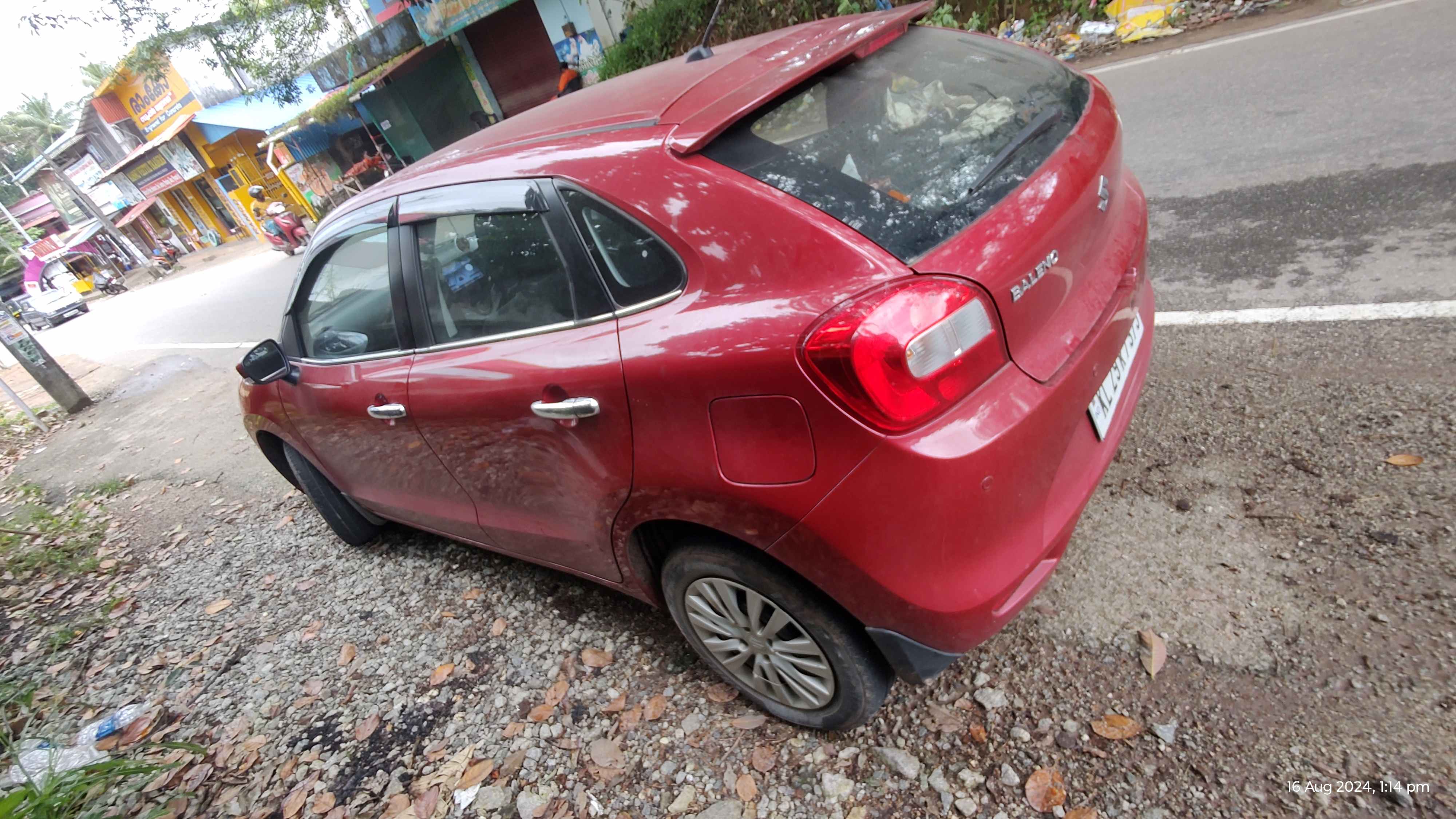 Maruti Suzuki Baleno(2015-2019) Delta 1.2
