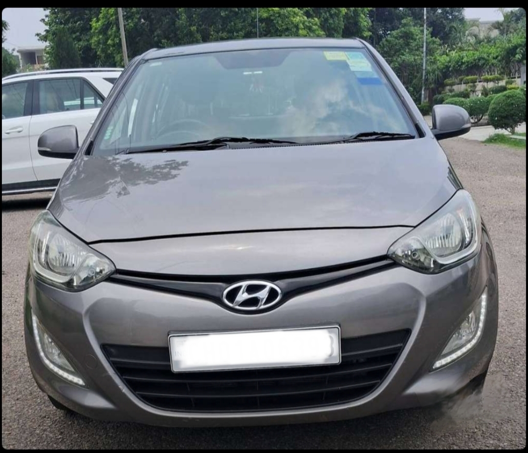 Hyundai I20(2012-2014) Sportz 1.2