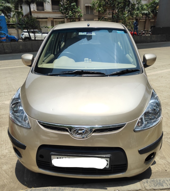 Hyundai I10(2010-2017) Magna 1.2