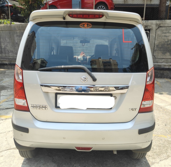 Maruti Suzuki Wagon R(2006-2010) Vxi Minor