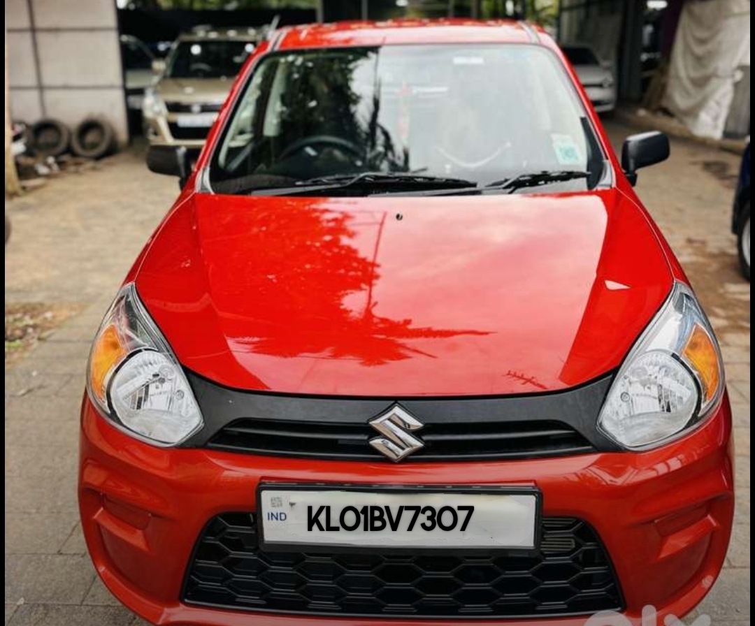 Maruti Suzuki Alto 800(2016-2019) Vxi