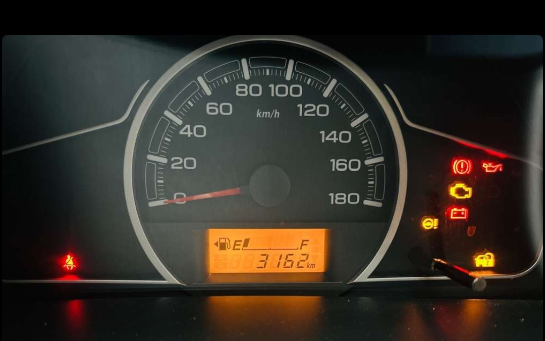 Maruti Suzuki Alto 800(2016-2019) Vxi