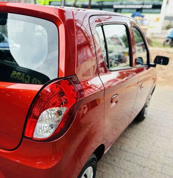 Maruti Suzuki Alto 800(2016-2019) Vxi