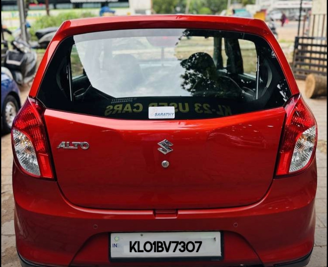 Maruti Suzuki Alto 800(2016-2019) Vxi