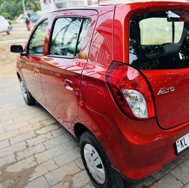 Maruti Suzuki Alto 800(2016-2019) Vxi