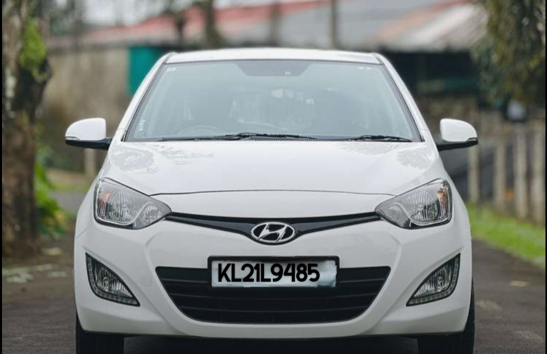 Hyundai I20(2015-2017) Magna Executive 1.2