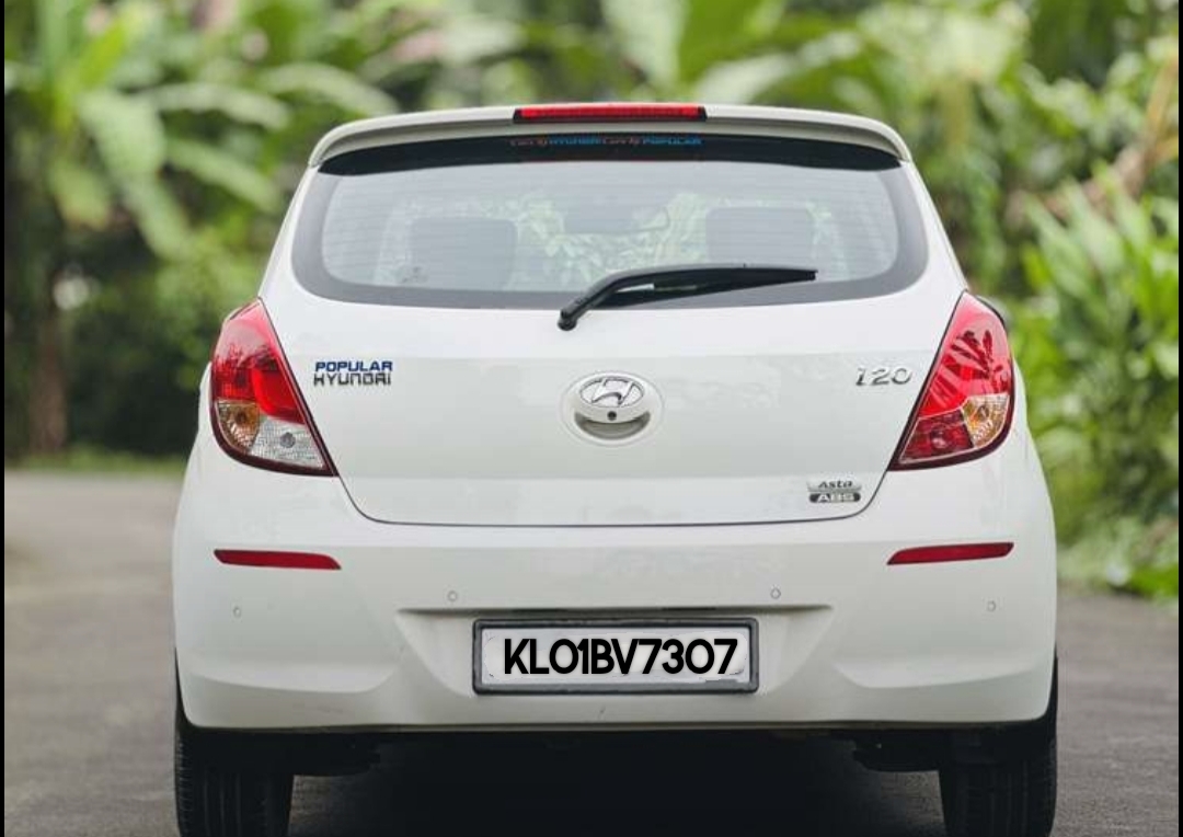 Hyundai I20(2015-2017) Magna Executive 1.2