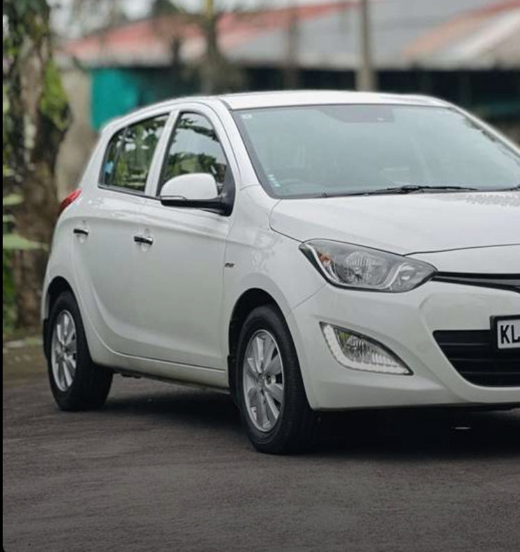 Hyundai I20(2015-2017) Magna Executive 1.2