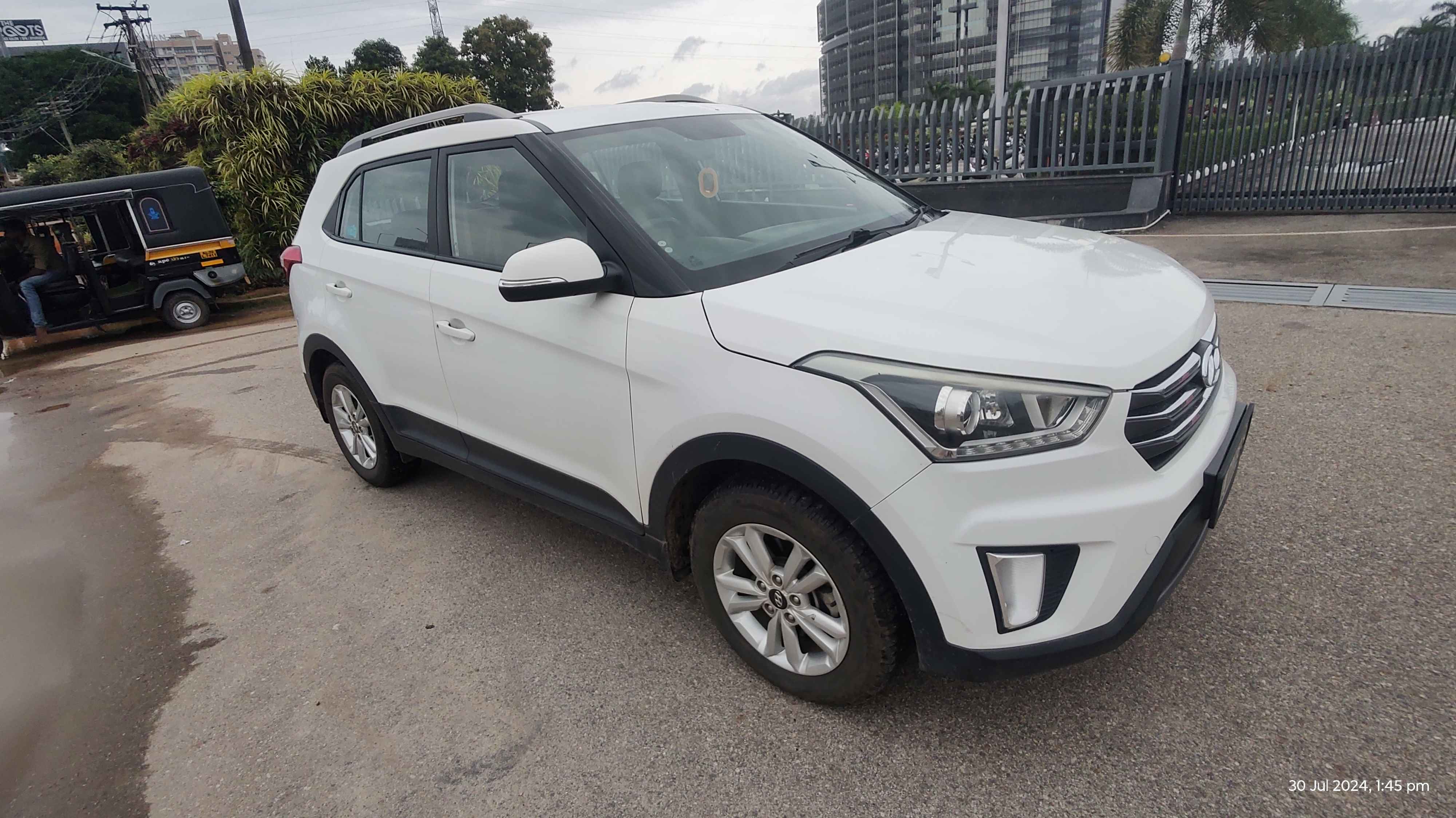 Hyundai Creta(2018-2019) 1.6e
