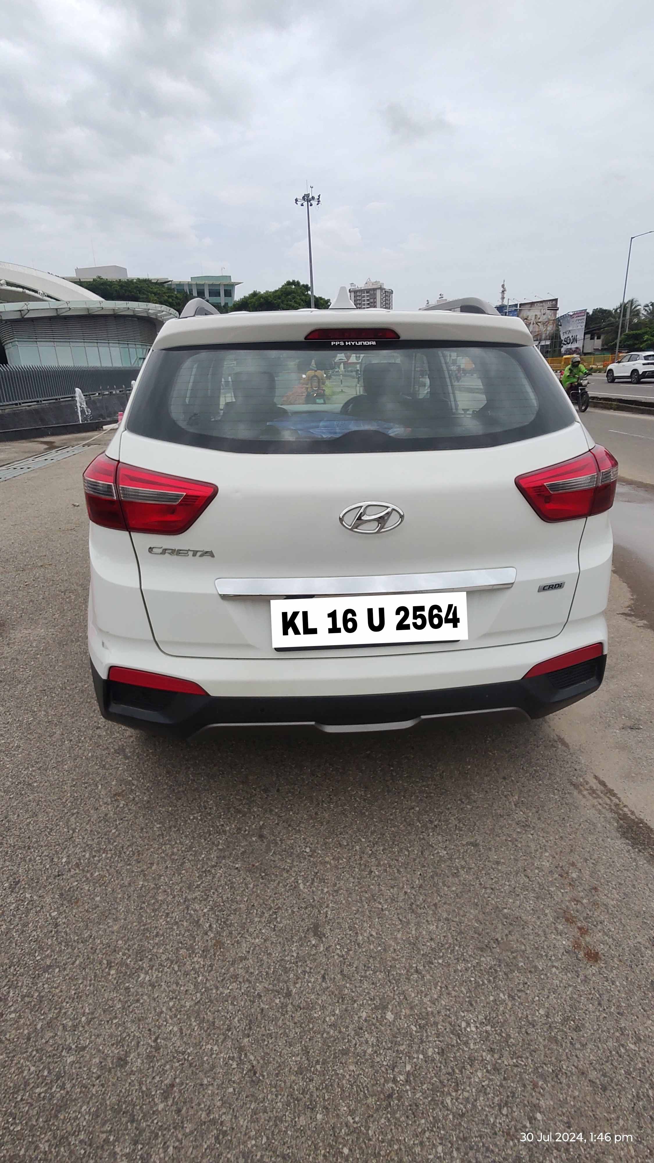 Hyundai Creta(2018-2019) 1.6e