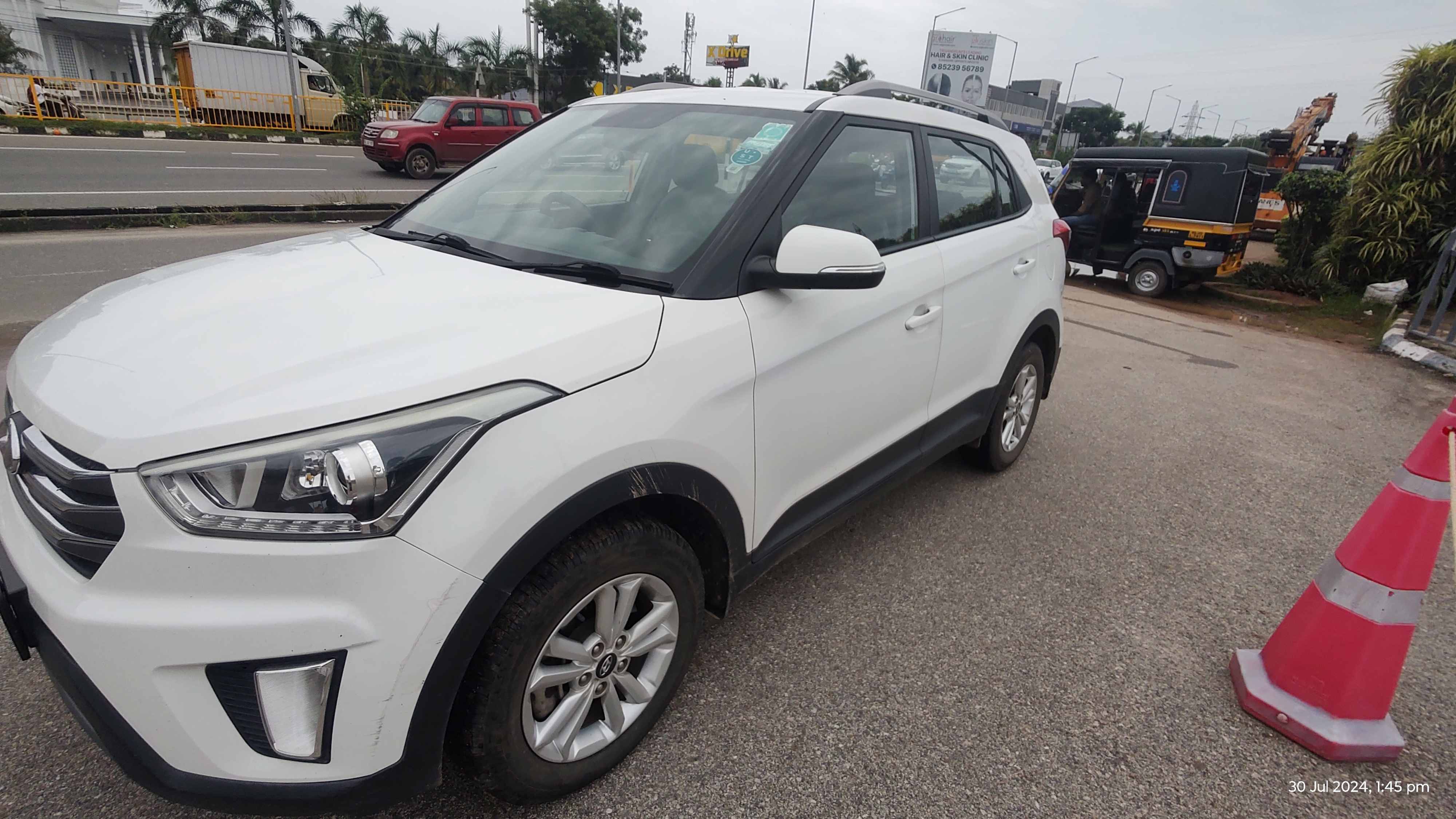 Hyundai Creta(2018-2019) 1.6e