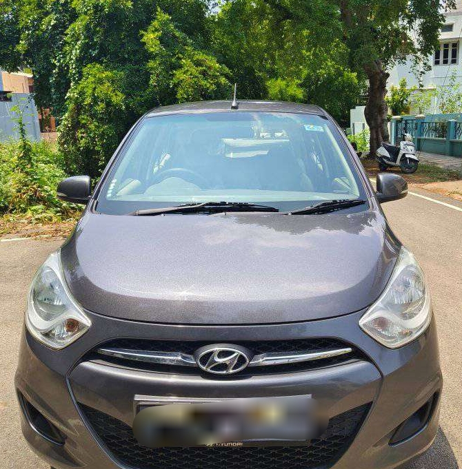 Hyundai I10(2010-2017) Magna 1.2
