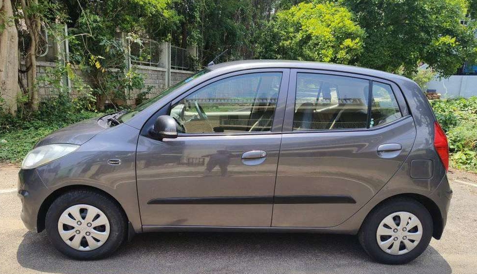 Hyundai I10(2010-2017) Magna 1.2