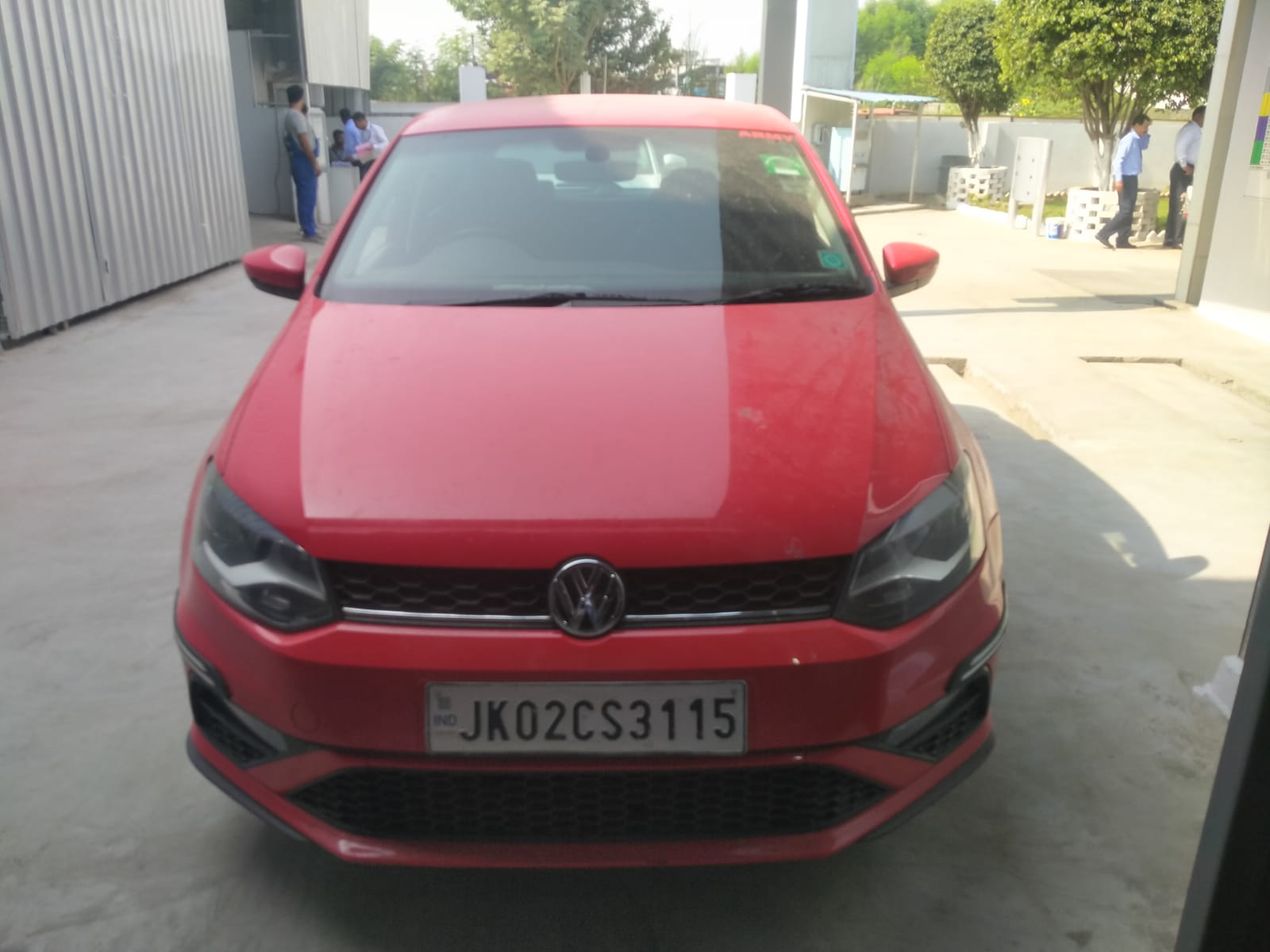 Volkswagen Polo(2020-2022) Highline Plus 1.0l Tsi