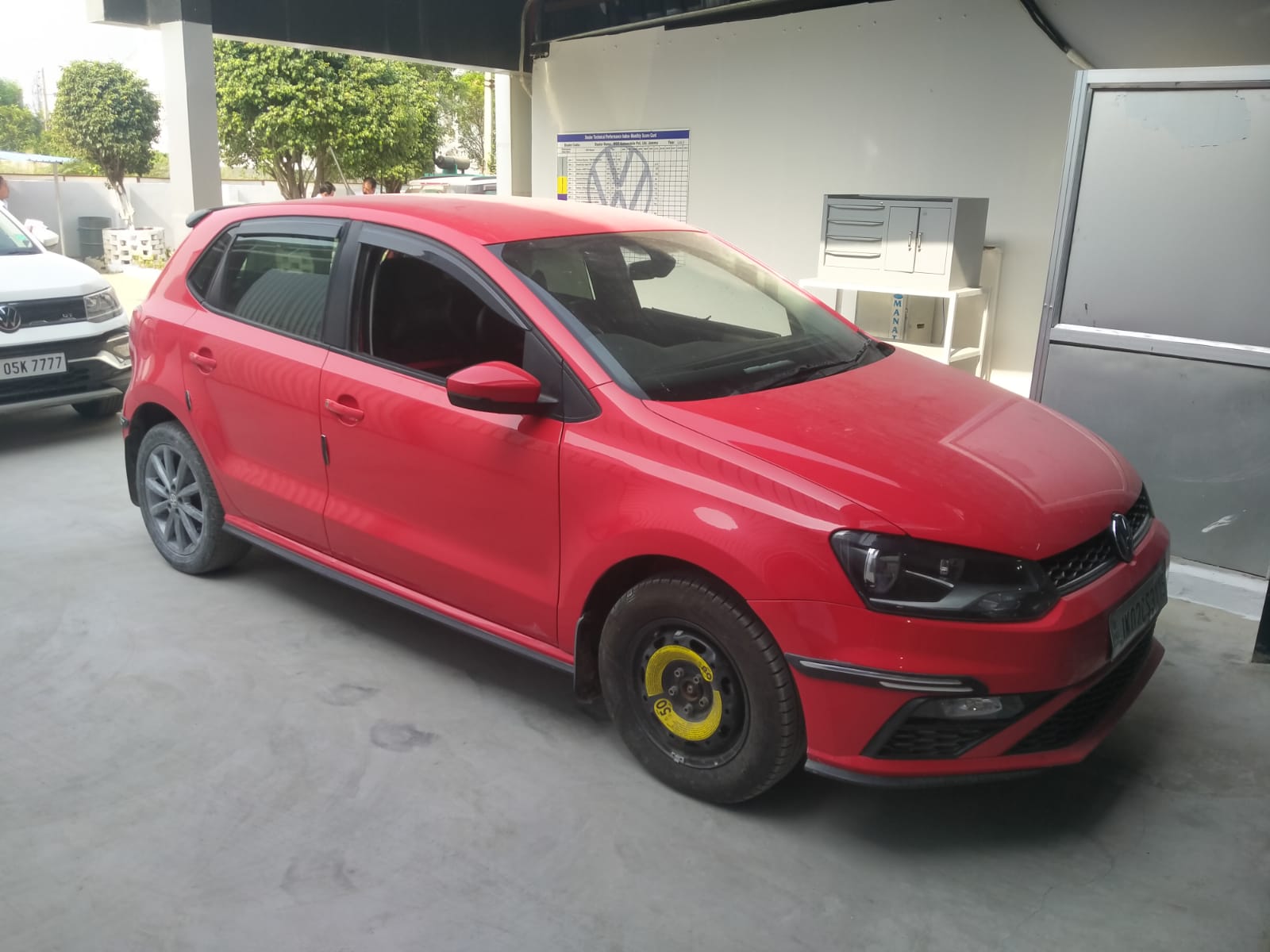 Volkswagen Polo(2020-2022) Highline Plus 1.0l Tsi