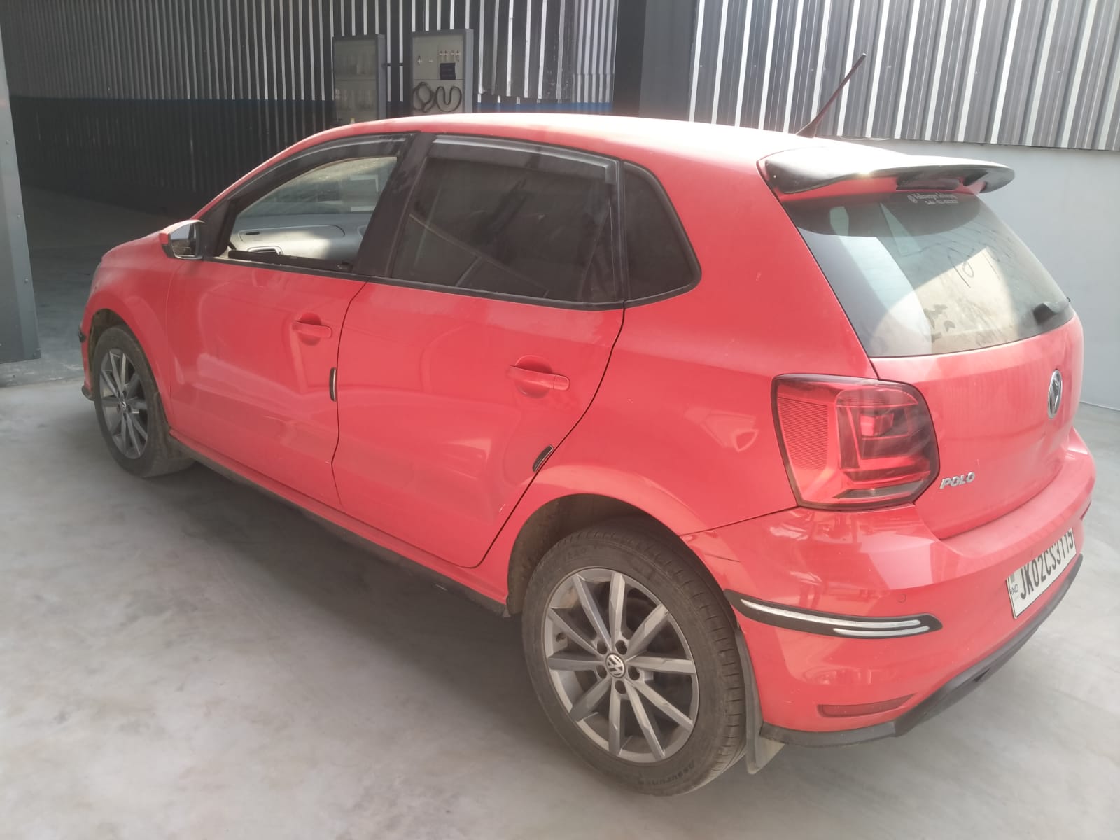 Volkswagen Polo(2020-2022) Highline Plus 1.0l Tsi