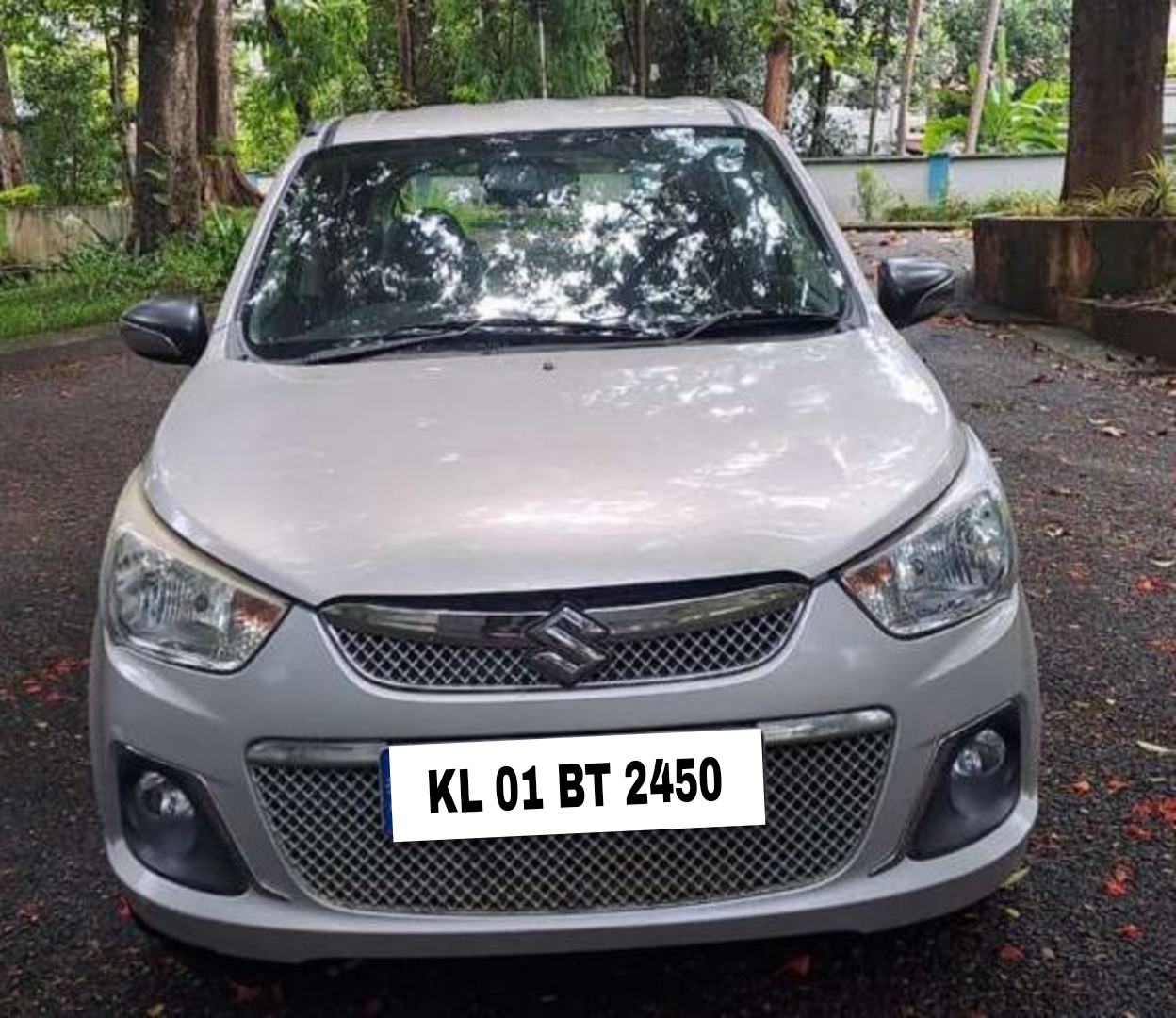 Maruti Suzuki Alto K10(2015-2019) Lxi
