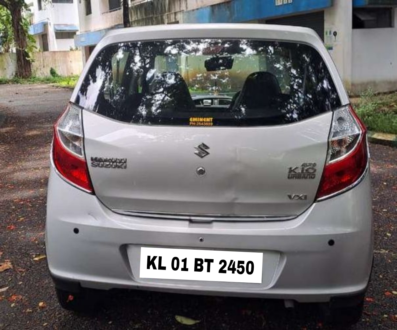 Maruti Suzuki Alto K10(2015-2019) Lxi