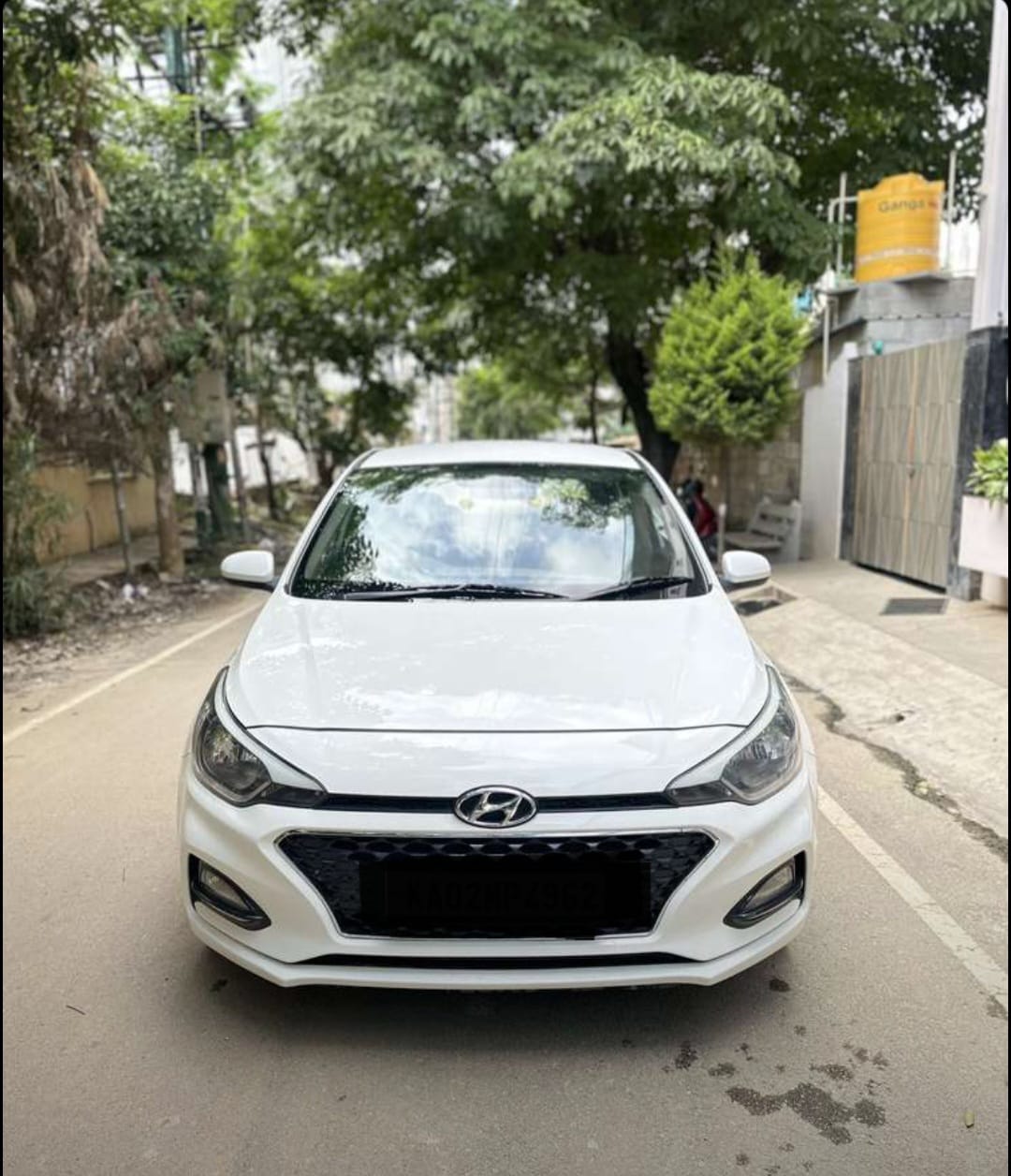 Hyundai Elite I20(2019-2020) Magna Plus 1.2