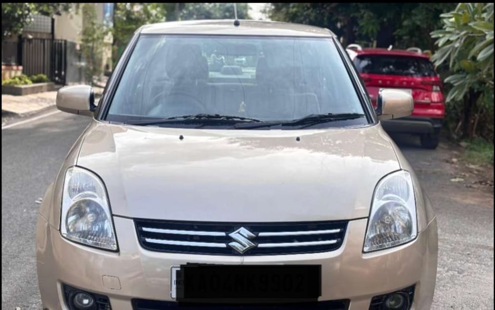 Maruti Suzuki Swift Dzire(2008-2010) Lxi