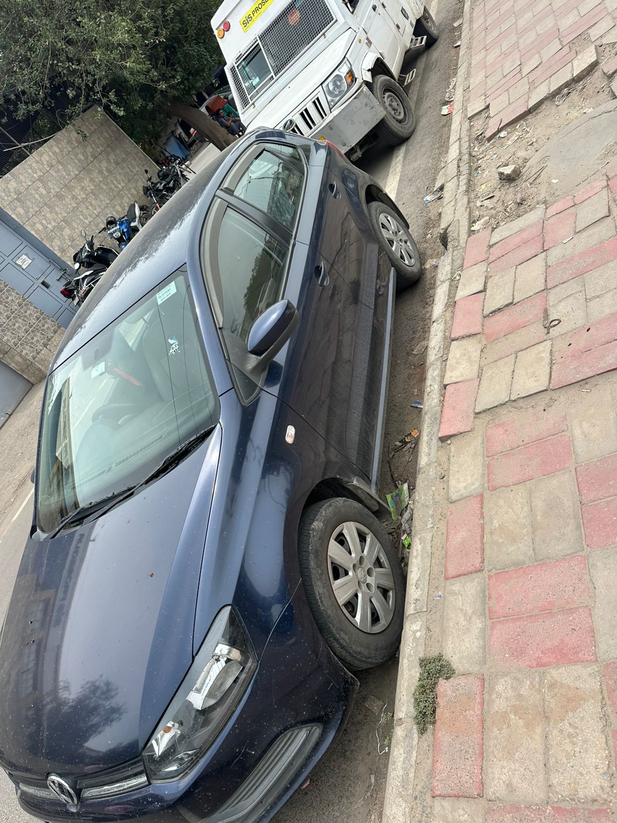 Volkswagen Polo(2014-2015) Trendline 1.5l D