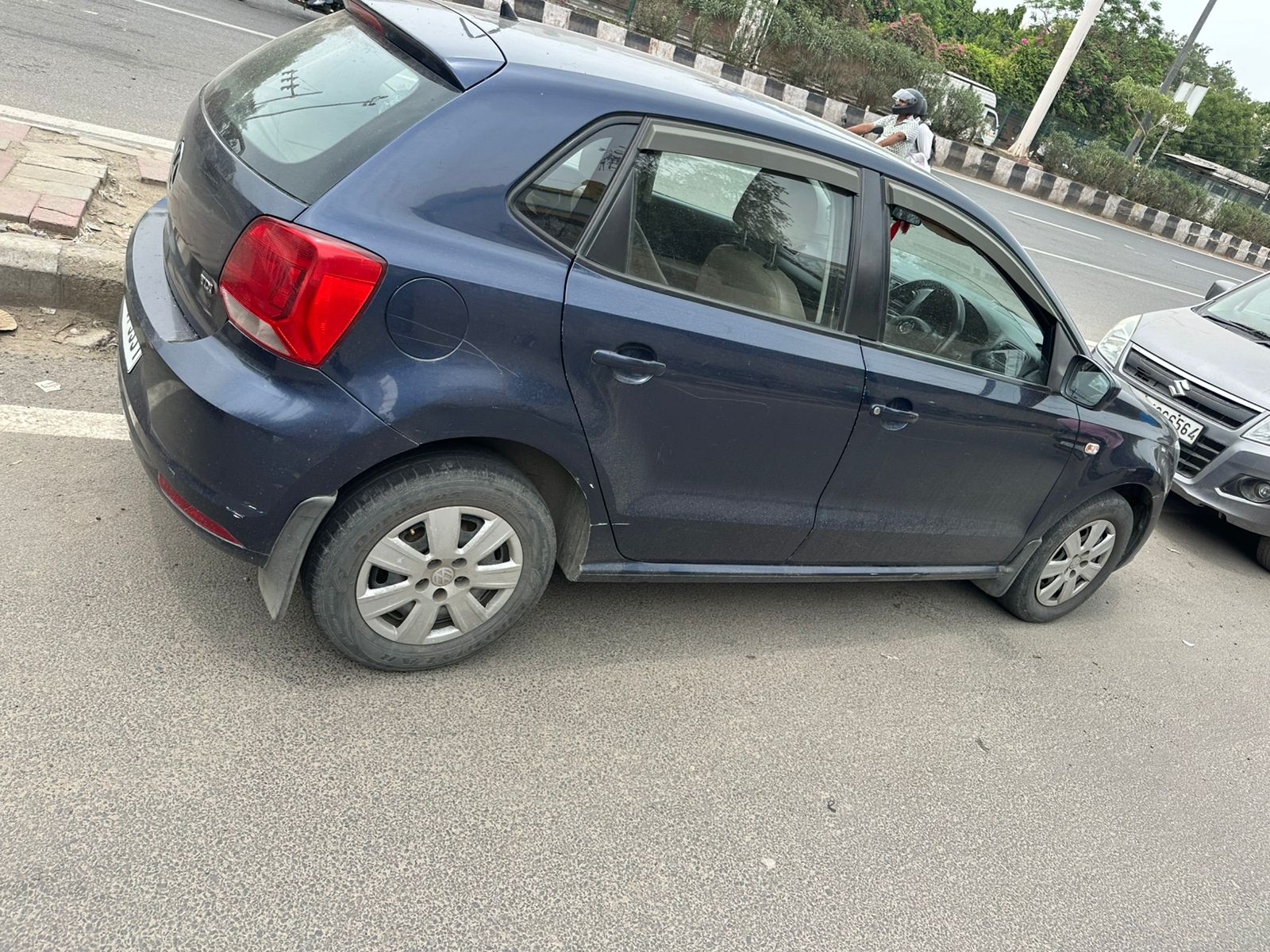 Volkswagen Polo(2014-2015) Trendline 1.5l D