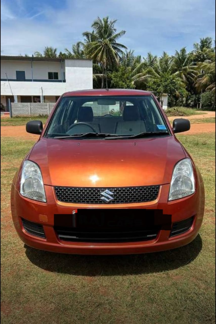 Maruti Suzuki Swift(2011-2014) Lxi