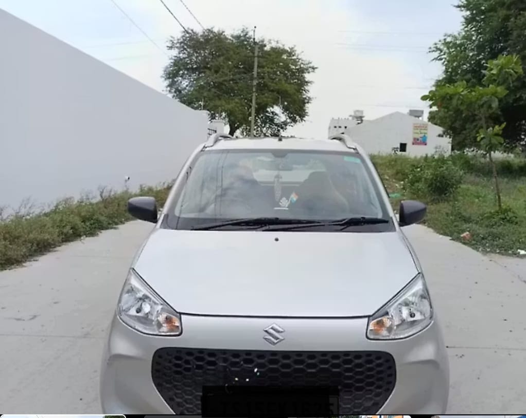 Maruti Suzuki Alto K10 Vxi Plus