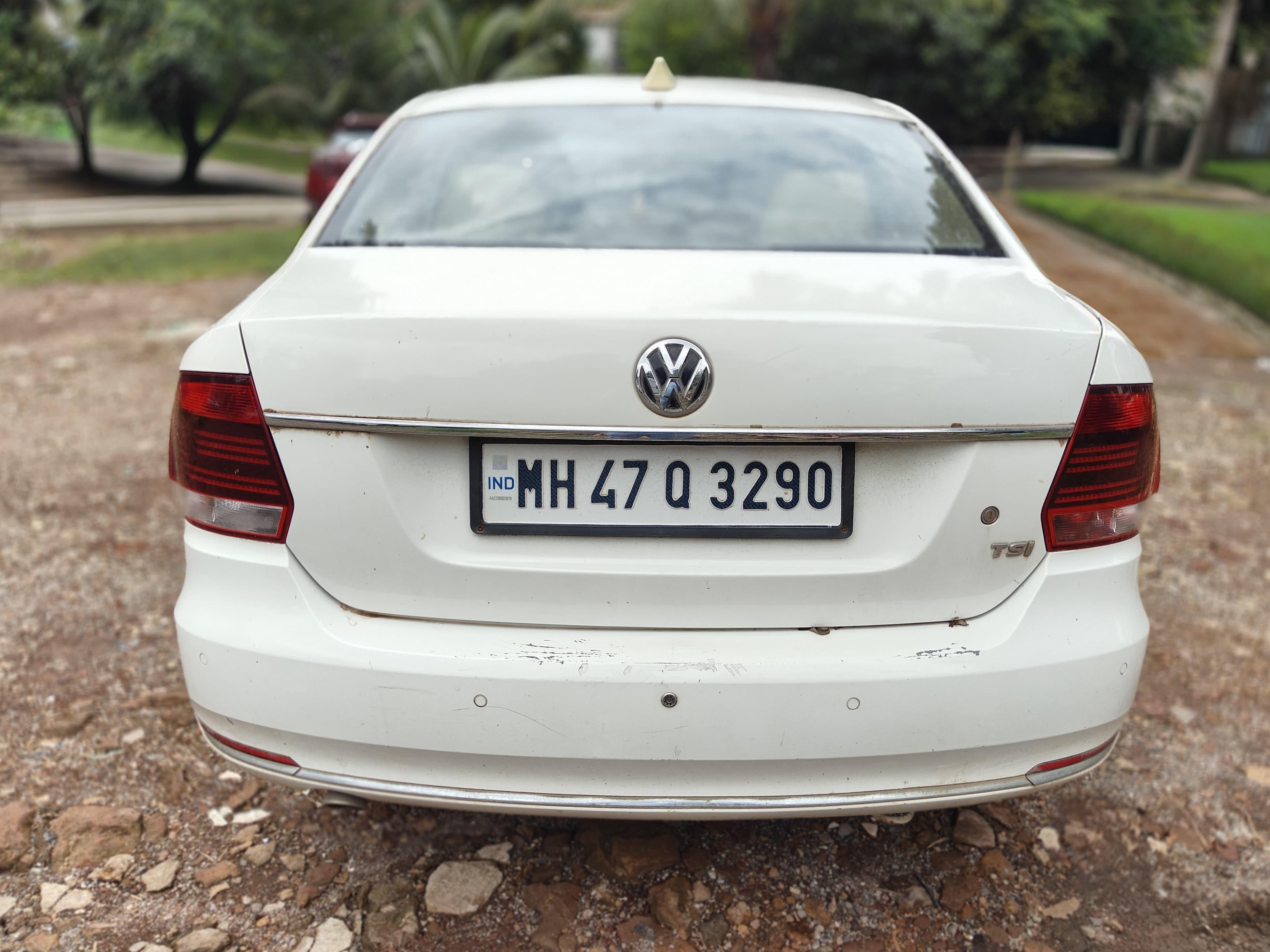 Volkswagen Vento(2015-2019) Highline 1.2 Petrol At