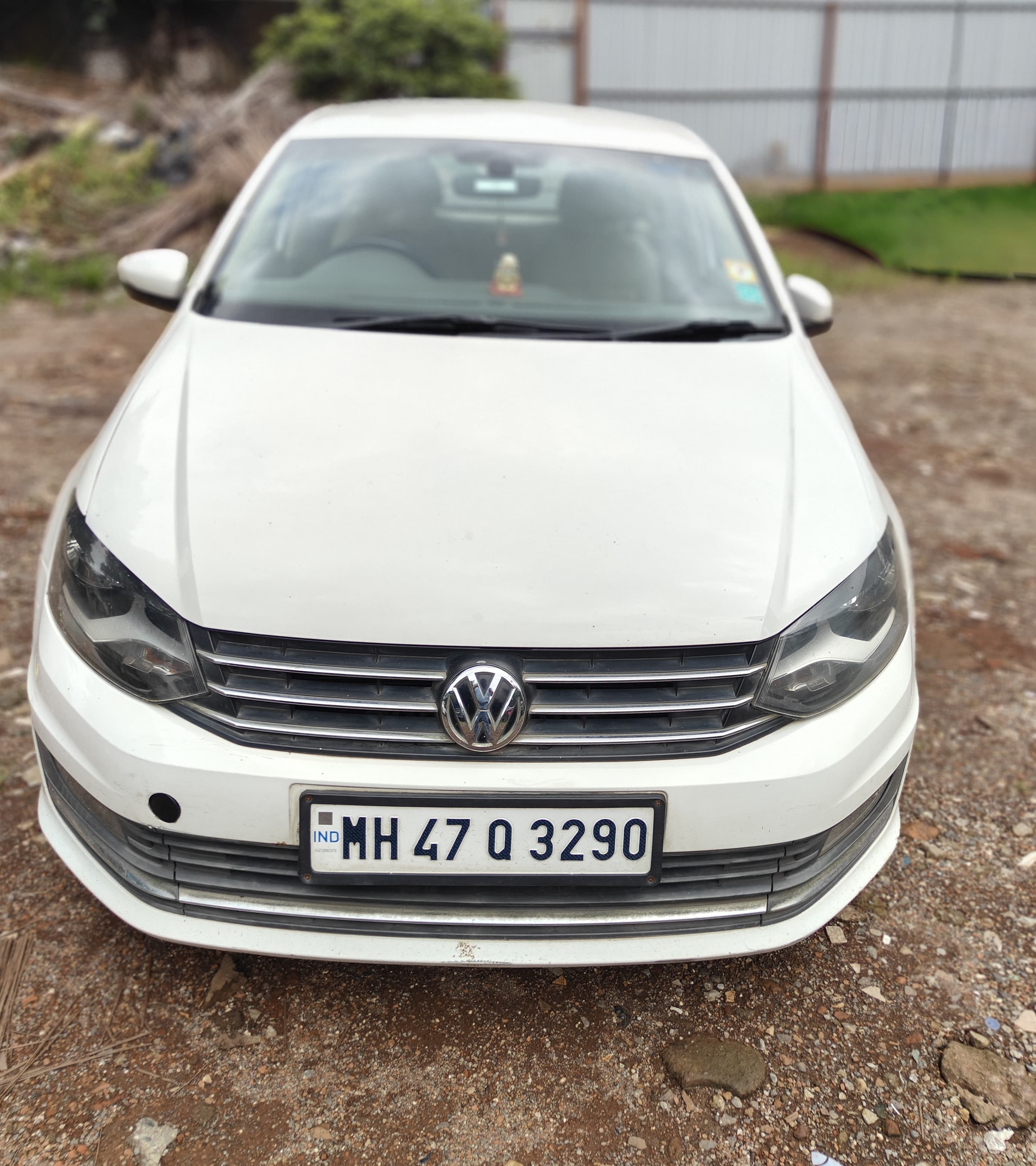 Volkswagen Vento(2015-2019) Highline 1.2 Petrol At