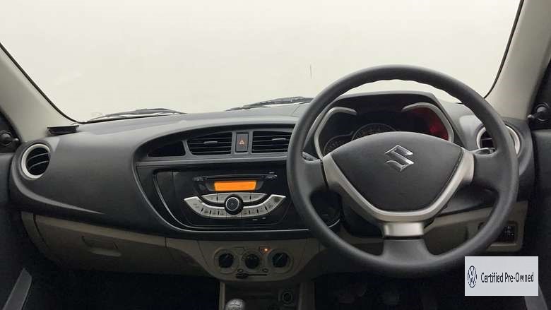 Maruti Suzuki Alto K10(2015-2019) Vxi
