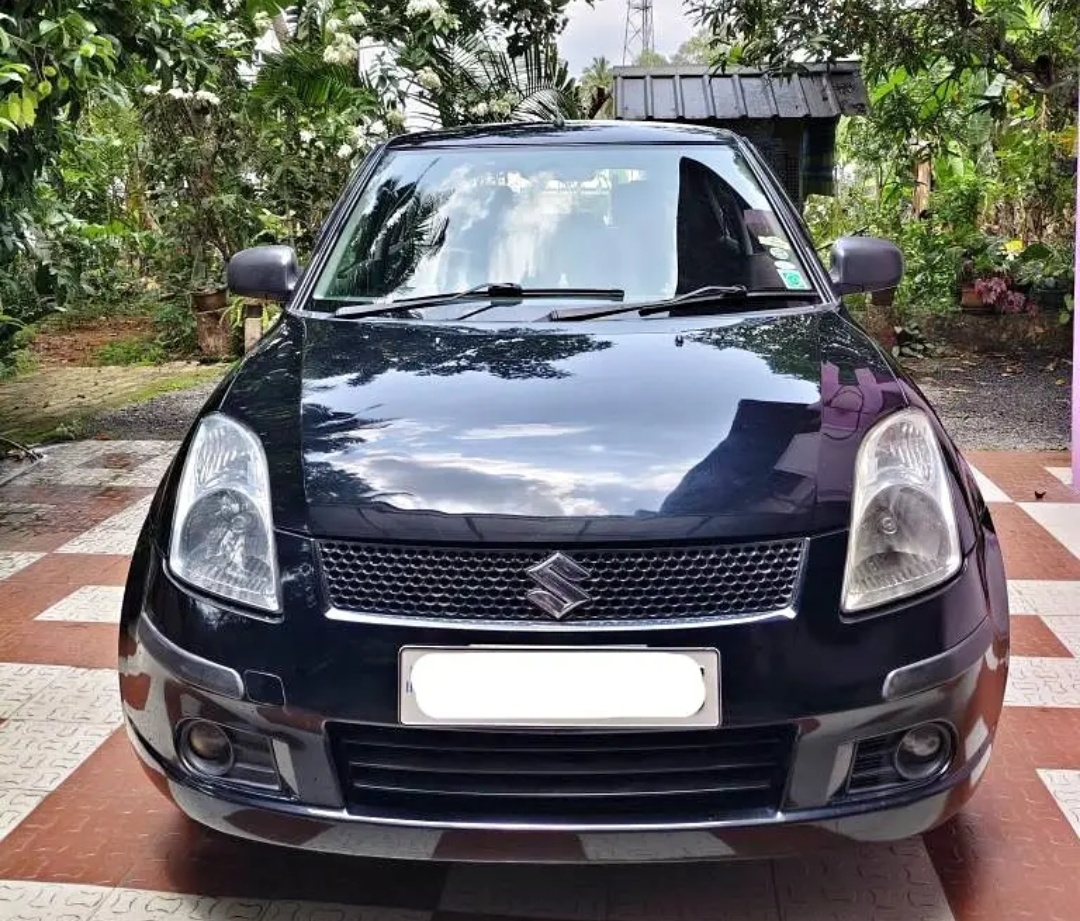 Maruti Suzuki Swift(2005-2010) Vxi