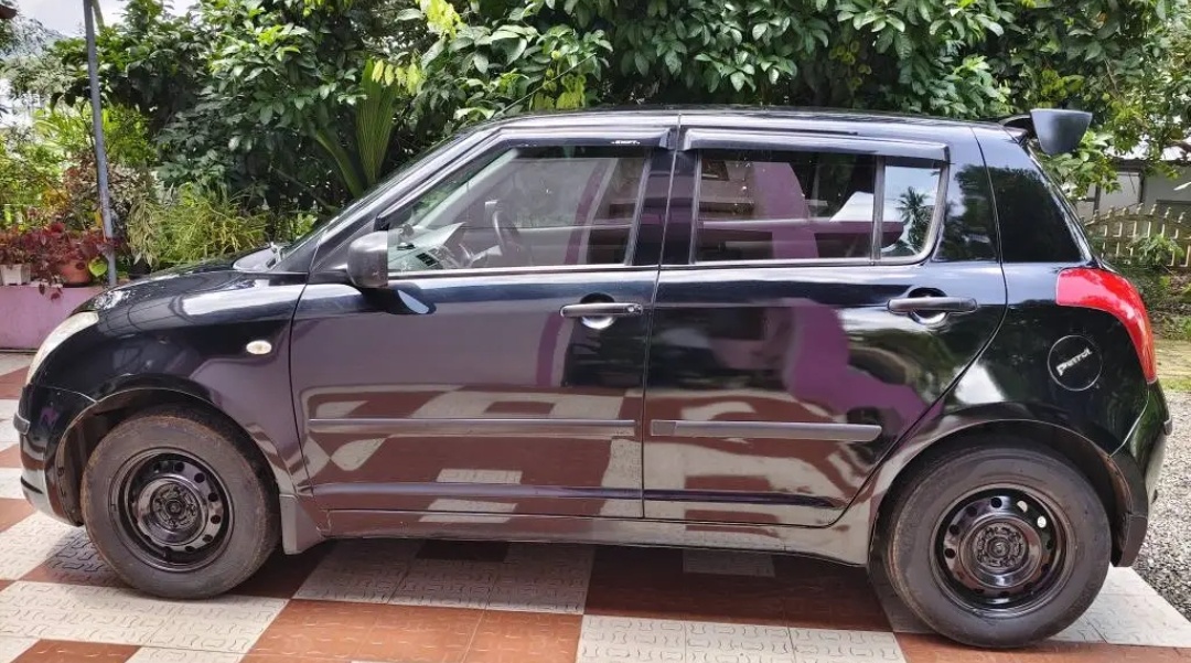 Maruti Suzuki Swift(2005-2010) Vxi