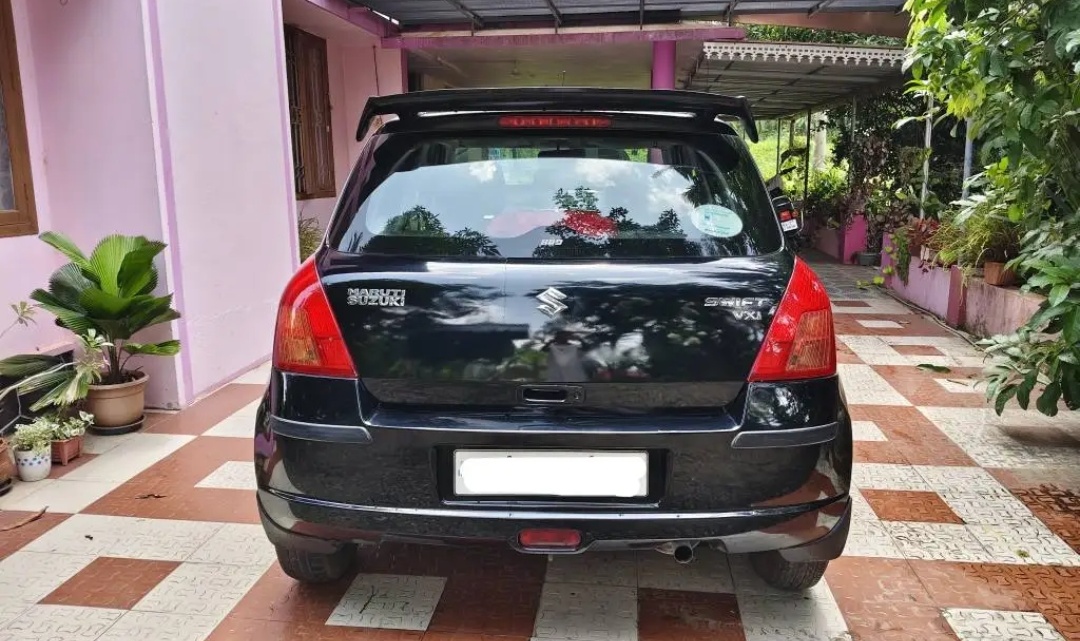 Maruti Suzuki Swift(2005-2010) Vxi