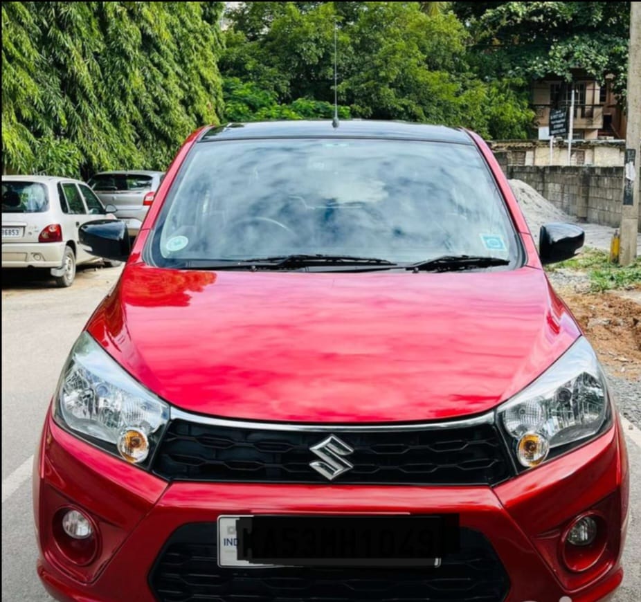Maruti Suzuki Celerio(2017-2019) Zxi O