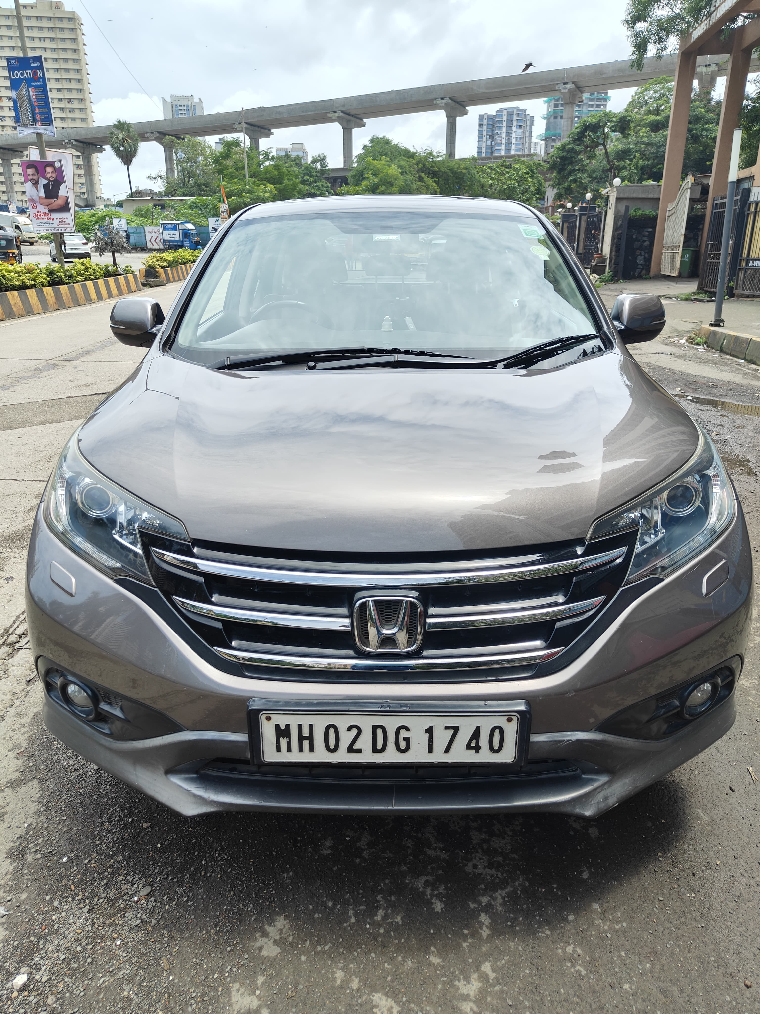 Honda Cr-v(2009-2013) 2.4 At