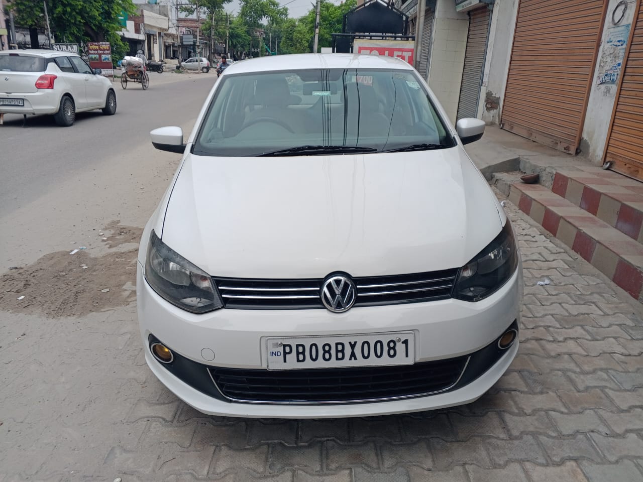 Volkswagen Vento(2012-2014) Highline Diesel