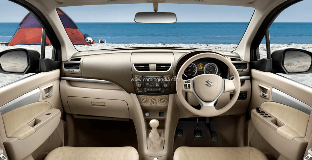 Maruti Suzuki Ertiga(2015-2018) Vdi Shvs