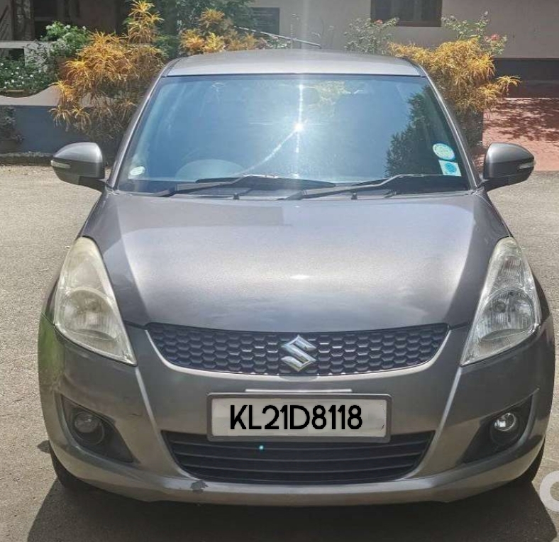 Maruti Suzuki Swift(2010-2011) Vxi 1.2 Bs-iv