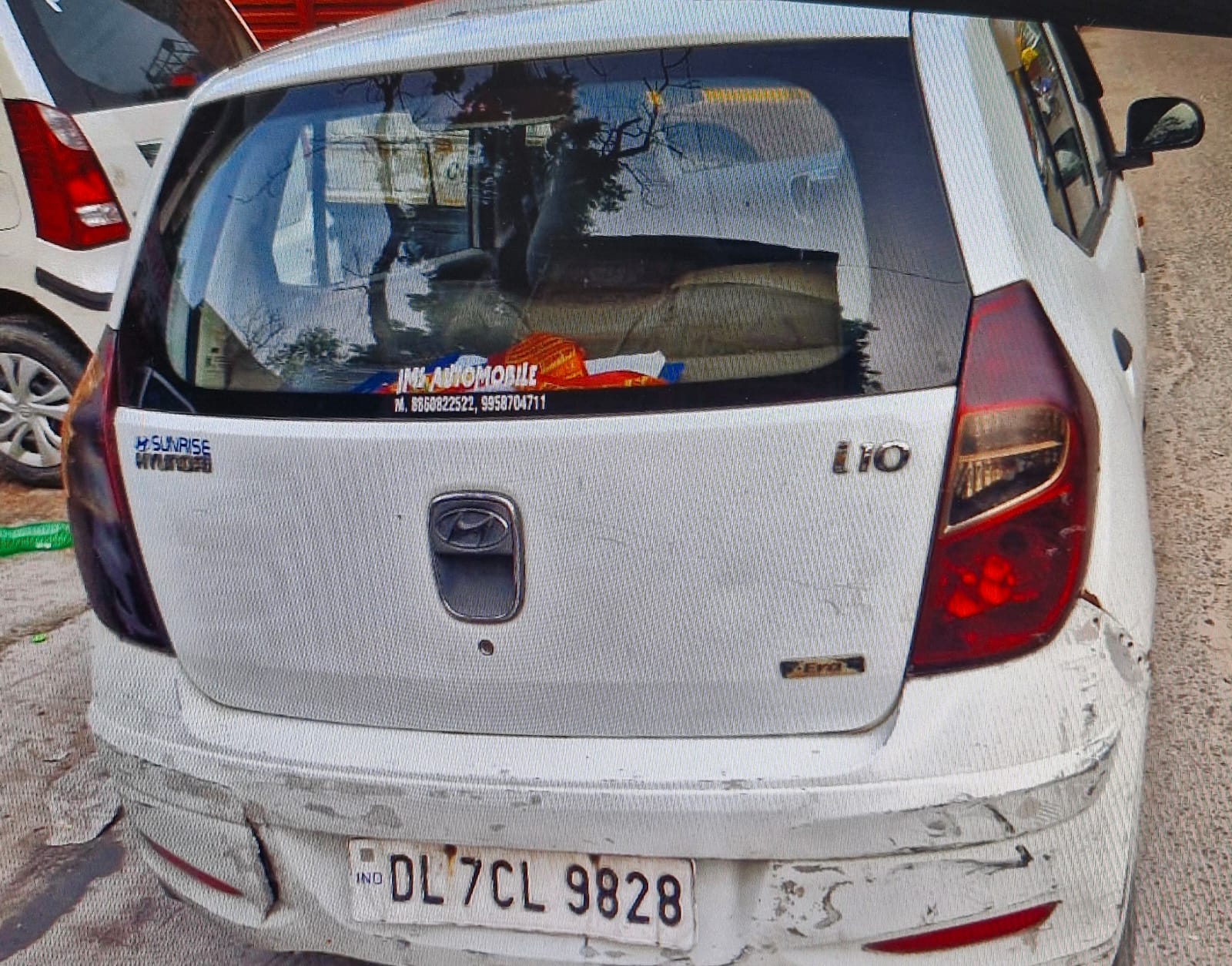 Hyundai I10(2010-2017) Era 1.1 Irde Special Edition