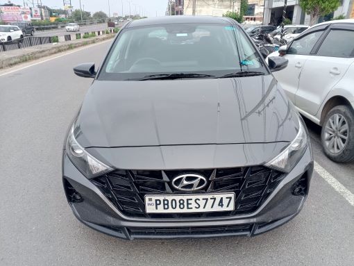 Hyundai I20(2020-2023) Asta 1.2