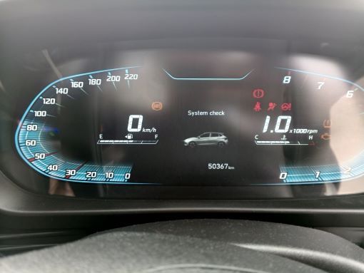 Hyundai I20(2020-2023) Asta 1.2
