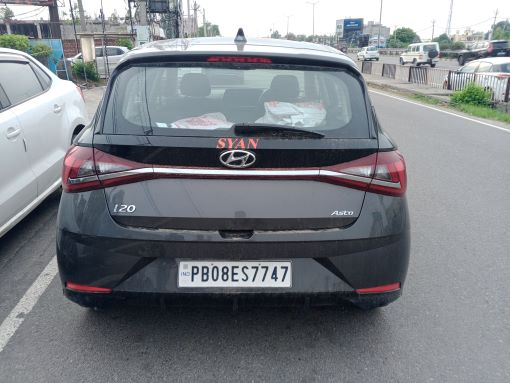Hyundai I20(2020-2023) Asta 1.2