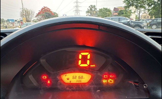 Maruti Suzuki S-presso Vxi