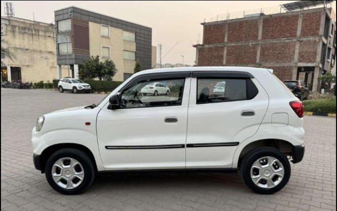 Maruti Suzuki S-presso Vxi
