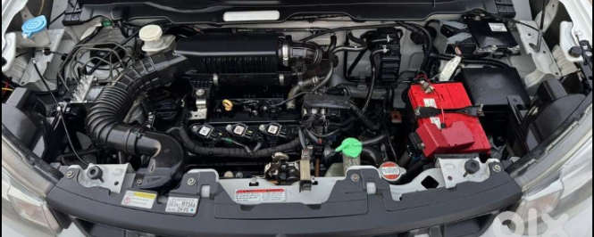 Maruti Suzuki S-presso Vxi