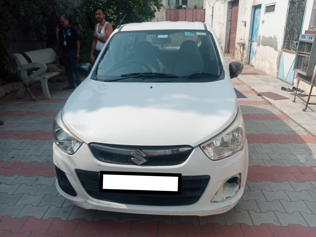 Maruti Suzuki Alto K10(2010-2014) Vxi