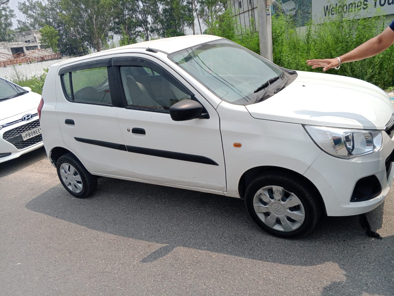 Maruti Suzuki Alto K10(2010-2014) Vxi