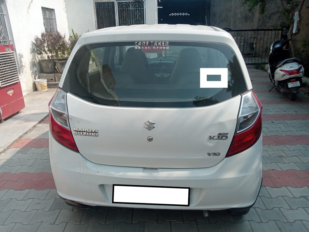 Maruti Suzuki Alto K10(2010-2014) Vxi