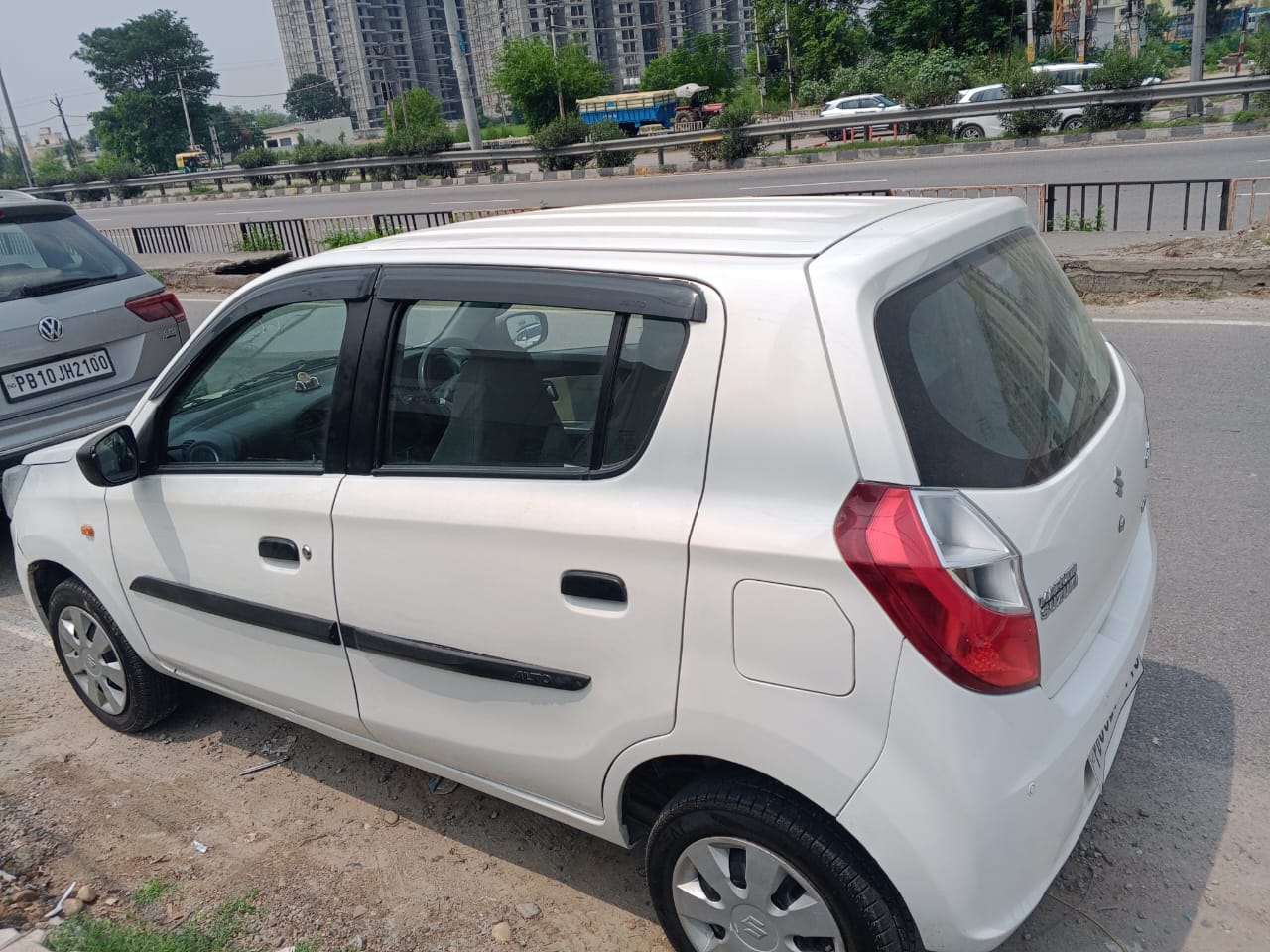 Maruti Suzuki Alto K10(2010-2014) Vxi